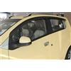 AUTO CLOVER Set di deflettori d'aria per Chevrolet Spark 2010-2015 (4 pezzi)