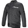 Alpinestars Hurricane V2 Giacca antipioggia, nero, 2XL