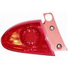 Ricam FANALE GRUPPO OTTICO POSTERIORE ESTERNO ROSSO SEAT LEON - 09/'05>08/12 - SX
