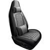 Ropaix Coprisedili Auto Per Smart Per Fortwo 451 Accessori Interni Auto Coprisedili Per Auto(1 piece K)