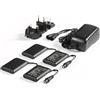 Macna 7,4 Volt 3A Kit batteria