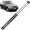 BIAREN 2 molle a gas per portellone posteriore per BMW X3 E83 2003-2011, sistema di supporto per sollevamento 590 (N) 622 mm 51243400379 51243414711