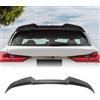 AUSMILA Spoiler posteriore del bagagliaio Lip Wing per BMW Serie 1 F40 M Sport 2019-2024