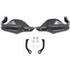FFRPTN Motociclette Parabrezza Paramani Guardia Protezione Paramani Per R1200GS R1200 GS LC ADV R 1200GS 1200 Per Adventure GSA 2014-2019 2018