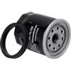 Road Passion Filtro Olio 438037 483727 1A022356 82635R AP8580128 Compatibile con APRILIA SCARABEO/Scooter, Ape Calessino 200, Derbi 125 150 250 300, Gilera 125/200/300, PIAGGIO, Vespa (1 pezzo)