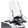 FAR 311A COMPLETO DI ATTACCHI A311A PARABREZZA CUPOLINO GIVI COMPATIBILE CON HONDA SH 150 i 2007