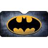 Tataway Parasole anteriore auto Batman 130x70 cm - Protezione solare parabrezza in stile DC Comics | Accessorio ufficiale per viaggi e parcheggi