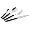 Excelsa Eclipse Servizio Posate 24 Pezzi, Acciaio Inox 18/0