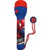 HOVUK® Spiderman, Torcia a LED con licenza per bambini, 16 cm