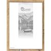 Clamaro Collage Cornice Portafoto 26x51 cm | Rovere antico | Cornice in MDF incl. vetro acrilico infrangibile, pannello posteriore e ganci in metallo