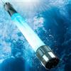 uvcoolplunge Luce UV per Stagno 32W per 200-2000 Galloni, Luce UV per Acquario, Chiarificatore UV per Acqua per Stagno, Tuffo Freddo, Stagno Koi, Acquario, Piscina e Vasca per Pesci per il Controllo delle Alghe