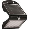 Vigor Proiettore led Wing-4 con pannello solare