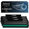alphaink 3 Toner TL-A2310H Nero di Ricambio, Capacità fino a 1.600 Pagine per Toner, per Stampanti Laser Pantum BP2300W BM2300W BM2300AW