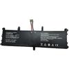 Backupower - Batteria sostitutiva a 10 pin, 7 linee, compatibile con CHUWI GemiBook pro CWI529 5059B4-2S, 7,6 V, 5000 mAh/38 Wh