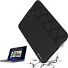 Smatree 16 pollici Custodia per Lenovo ThinkPad P1 Gen 7 | Per 16 pollici Lenovo ThinkPad Z16 G2/1, Custodia protettiva con tasca accessori, Design brevettato Super Corner (E602)