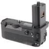 Hersmay Multi-Power - Impugnatura verticale per fotocamera reflex Sony A7V A7RV A7RIV A9II A7IV A7SIII A1, ricambio per Sony VG-C4EM Multibattery, contiene 2 batterie NP-FZ100