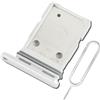 ExtKry Porta SIM per Samsung Galaxy A36 Vassoio SIM,Bianco