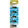 Eunicell - 5 batterie alcaline LR1 / N / Lady 1,5 V 4001, 4901, MX9100, 910A (1 blister da 5 batterie)
