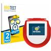 brotect Pellicola Protettiva per Signotec Signature Pad Omega Protezione Schermo (2 Pezzi) [Trasparente, Anti-Impronte]