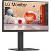 Lg 24ba850-b 24´´ Full Hd Ips Led Monitor One Size