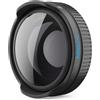 GoPro Mod obiettivo macro GoPro (HERO13 Black) - Accessorio ufficiale GoPro