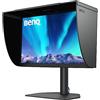 BenQ Monitor Gaming SW272Q 27 Wide Quad HD 60Hz