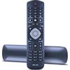 Snrigw Telecomando di ricambio universale adatto per tutti i TV Philips RM-L1220