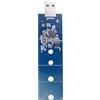 WANGCL M.2 a USB 3.0 NGFF a USB Adattatore Ssd SSD Aggiornato Kit Supporto 2230 2242 2260 2280 Dimensioni SSD
