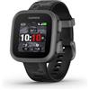 Garmin Bounce™, Smartwatch per bambini, messaggi di testo e vocali bidirezionali, monitoraggio della posizione, mimetico nero