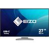 EIZO MONITOR 27 EV2781-WT 16:9 HDMI+DP+USB-C IPS BLANCO