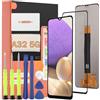 TGHongKy LCD Schermo per Samsung Galaxy A32 5G A326B Display Touchscreen di Sostituzione del Display per Samsung A32 5G LCD con Strumenti di Riparazione(Nero)
