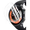 TMahhbid [5 Pack] Hydrogel Pellicola Protettiva Schermo per Oppo Watch S, [Film flessibile] Morbida TPU Protezioni Schermo [Trasparente HD]