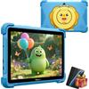 Blackview LINK 1 Kids | Tablet per bambini | 8,68 IPS 60Hz | Android 16 | 16 GB RAM + 64 GB (2TB) | 5 MP + 8 MP | 5000 mAh | Tablet WLAN | Controllo genitoriale | Garanzia 2 anni | Blu oceano