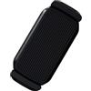 Qcbuegof Supporto per tablet Supporto a morsetto di ricambio con adattatore per giunto sferico da 17 mm per tablet Supporto da scrivania Tubo Clip multiuso
