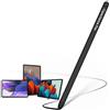 BaiFu Penna stilo per Samsung Galaxy Z Fold6/Fold5, Slim Pen per Z Fold6, compatibile con Fold Edition - Nero