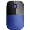 HP Mouse wireless Z3700 blu