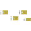 Generico HOLOIL Olio Monodose Richiudibile 5 Ml - 4 Confezioni