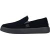 HEYDUDE Hey Dude Sunapee M Canvas - Scarpe Uomo Slip-On - Mocassini, Navy/White, 48