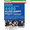 Nissolino Editore Concorso Polizia di Stato. 4400 allievi agenti. Manuale completo per la preparazione alle prove scritte per i civili e per i VFPI/VFP1/VFP4