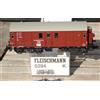 FLEISCHMANN 5394 K Stallungswagen Pferdewagen Dresden Epoche 2 DRG OVP