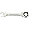 GEARWRENCH Chiave combinata a cricchetto a 90 denti, 12 punti, 10 mm, 86840