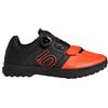 Five Ten Scarpe Kestrel PRO Boa Taglia 43 Arancione/Nero 2019 (Scarpe MTB)