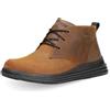 Skechers Skechers Hands-free Slip-ins PROVEN CONKLIN - Stivaletto, Dark Brown Leather,