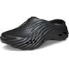 Crocs Unisex - Adulto Echo Wave, Nero/nero, 14 Women/12 Men