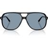 Ray-Ban Occhiali da sole Bill RB2198 901/56 Black Blue 60