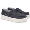 Pitas | Maya | Mocassini da Donna per L'Estate | Scarpe da Barca Estive | Sportive Uomo | Sneakers Casual | Scarpa da Vela | Calzatura Senza Lacci | Scarpe Walkinpitas | Verde 39