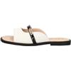 Liu Jo Scarpe Liu-Jo Sandalo Amira 933 White/Black DS25LJ32 4A5735 EX257 40