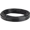 Claber Tubo gocciolante 25 m, ala gocciolante nero da 1/2 (13-16 mm)