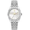 LUCIEN ROCHAT Orologio Donna, Tempo, Data, Analogico, 35 mm, Collezione BIENNE, Dettagli Dorati - R0453124519