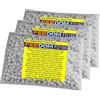 FERPRO FERDOM FERDOM FD169 600g. Neutralizzatore Di Condensa Per Vari Tipi Di Caldaie A Condensazione. Protegge Il Sistema Delle Acque Reflue E L'ambiente Acquatico. Pellets 5-10mm. Prodotto Sicuro GHS (FD166-3)